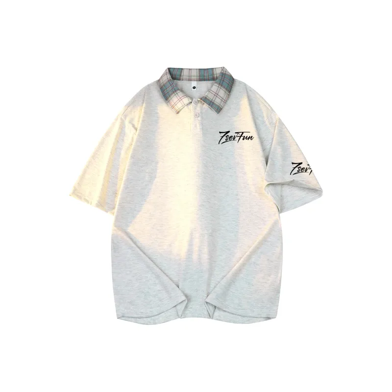 7 SEVFUN Polo Shirts Unisex-12