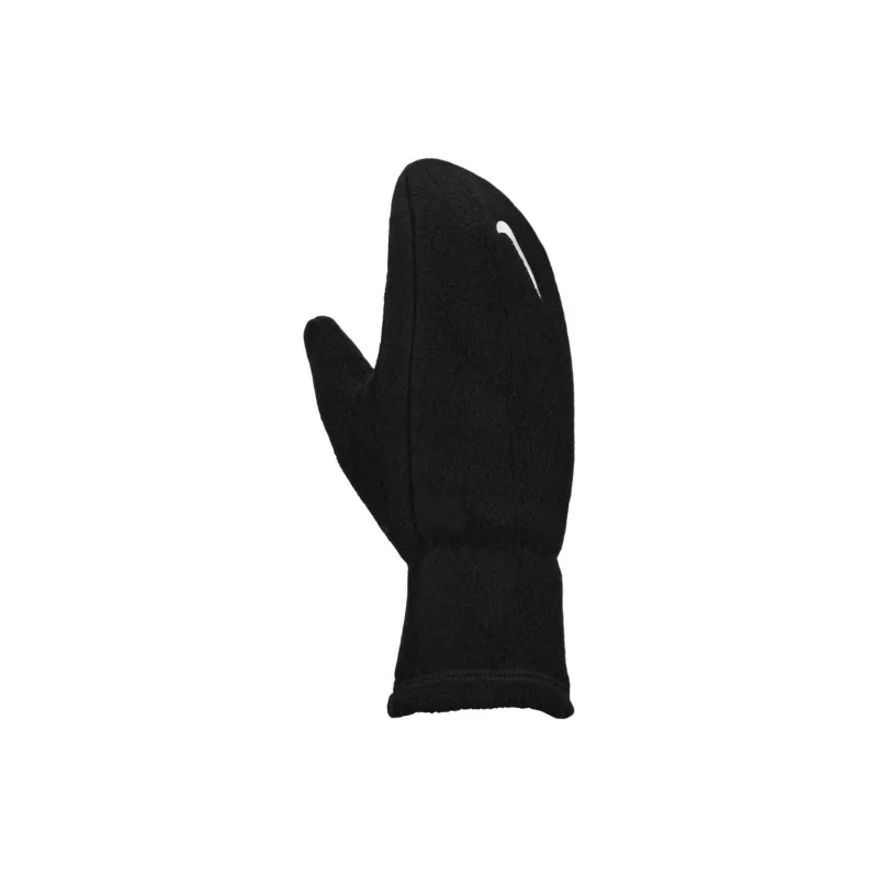 Nike Acrylic, Elastane, Wool Gloves Unisex Black-2