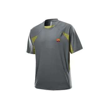 FCB ARCELONA T Shirts Unisex