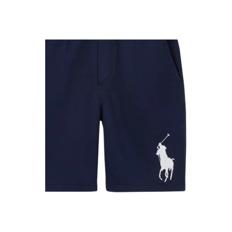Polo Ralph Lauren Casual Shorts Men's Marine Blue-2