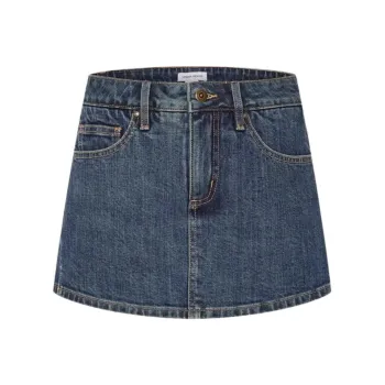 URBAN REVIVO Denim Shorts Women's