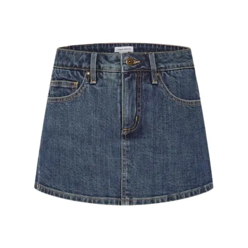 URBAN REVIVO Denim Bump Women's