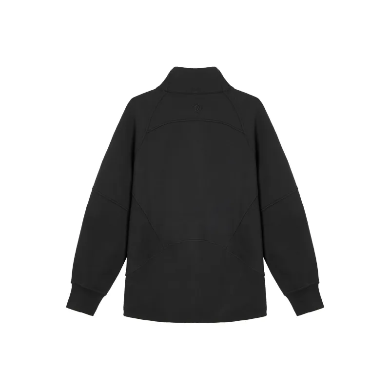 Lululemon Scuba Jacket Women's Black-1