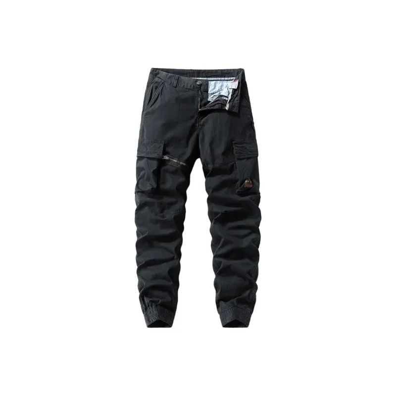 JEEP SPIRIT Cargo Pants Men-6