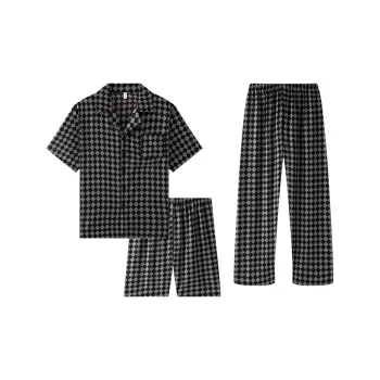 Good fortune Men Pajama Sets