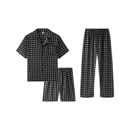 Good fortune Men Pajama Sets