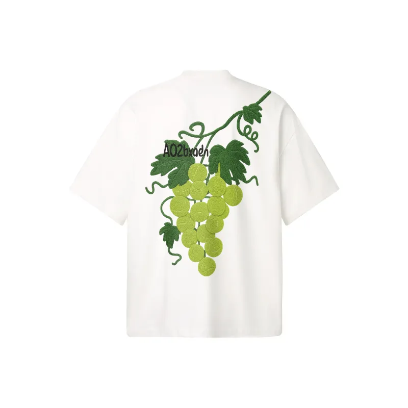 A02 T Shirts Unisex-5