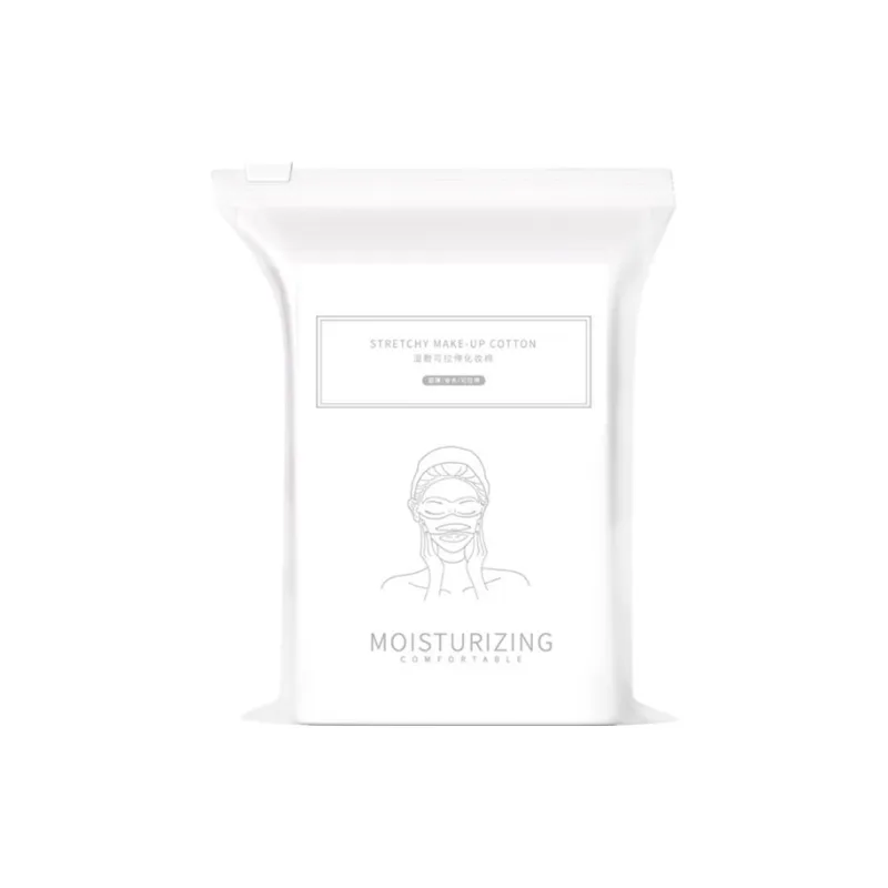 XUNFUJI Adjustable Model Wet Towel Cotton Nose With No Pores-0