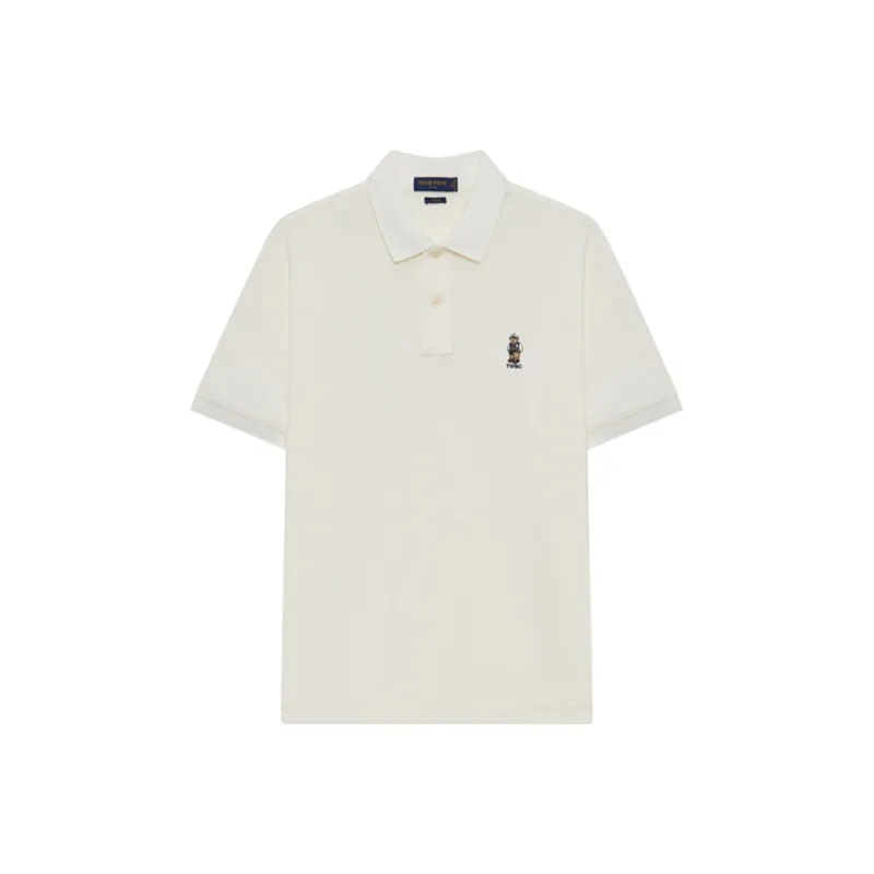 Teenie Weenie Men Cooling Polo Shirt Unisex-20