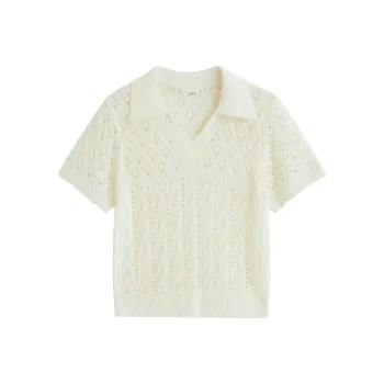 Inman Knitwear Women's Light Beige