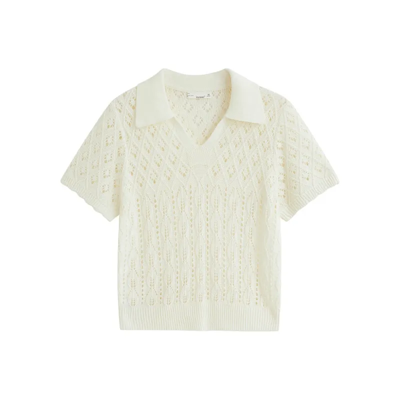 Inman Knitwear Women's Light Beige-0