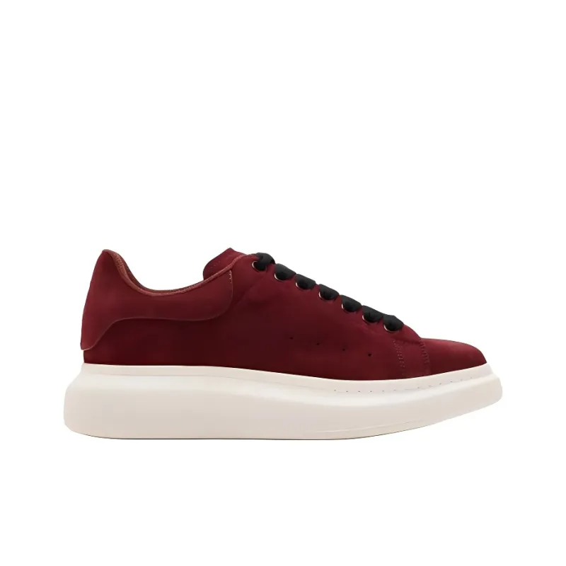 Alexander McQueen Oversized Lace Up Sneakers-1