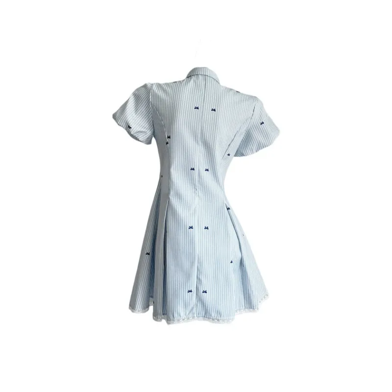 Aghr Short Sleeved Dress Women's-1