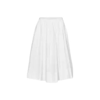 URBAN REVIVO Casual Long Skirt Women's