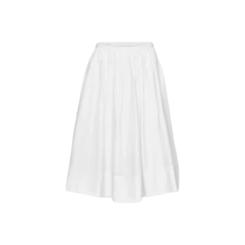 URBAN REVIVO Casual Long Skirt Women's-0