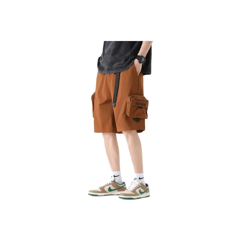 SIL VITIN Casual Shorts Unisex-14