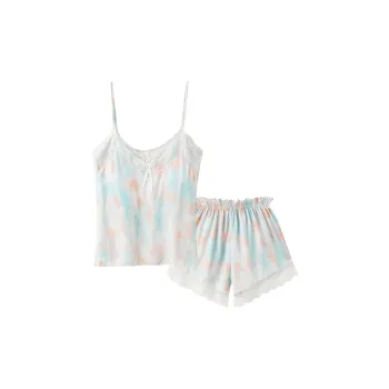 Pretty lady Women's Pajama Sets