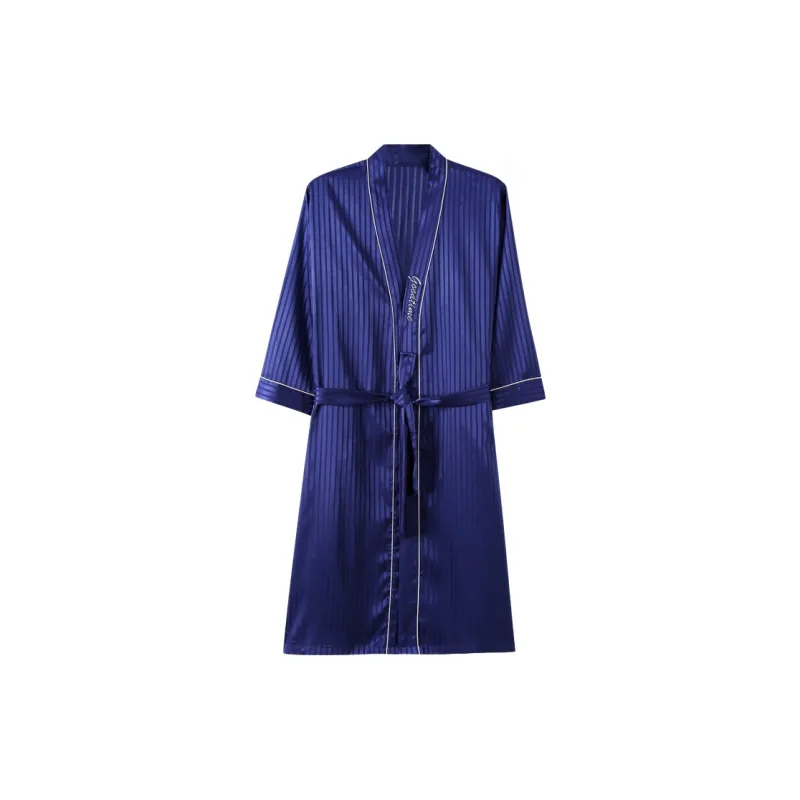 LUYOUYE Men Bath Robes-22