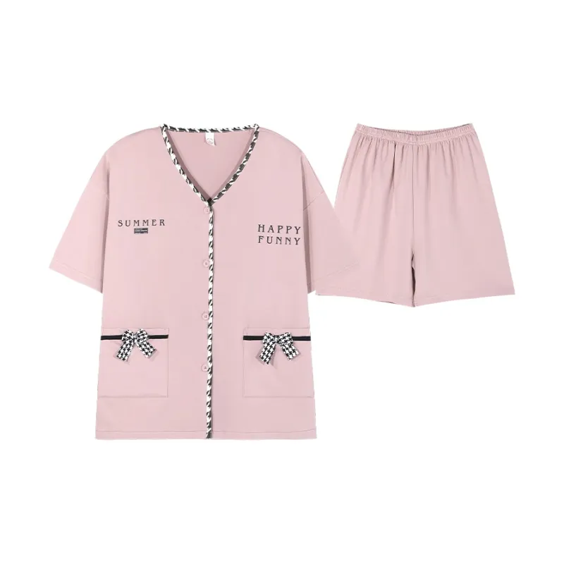 XISHE Women's Pajama Sets-0