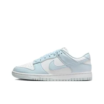 Nike Dunk Low Next Nature White Blue Tint Women's