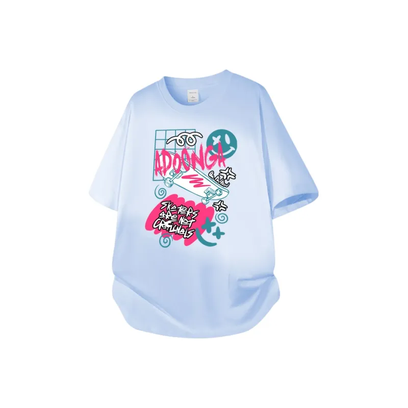 ADOONGA T Shirts Unisex-30