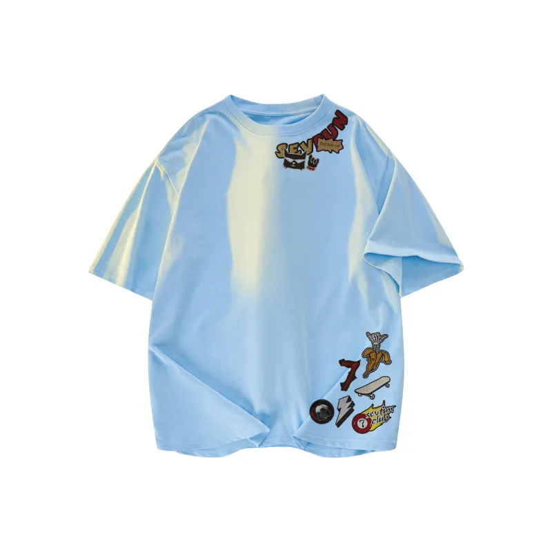 7 SEVFUN T Shirts Unisex-17