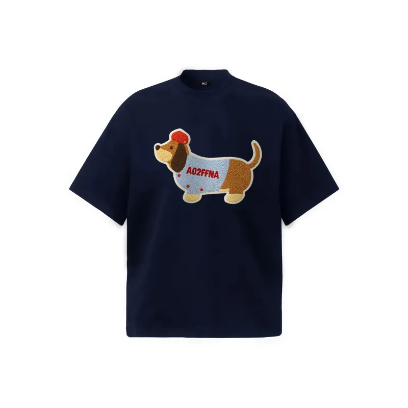 A02 T Shirts Unisex-8