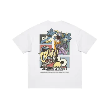 SESAME STREET T Shirts Unisex