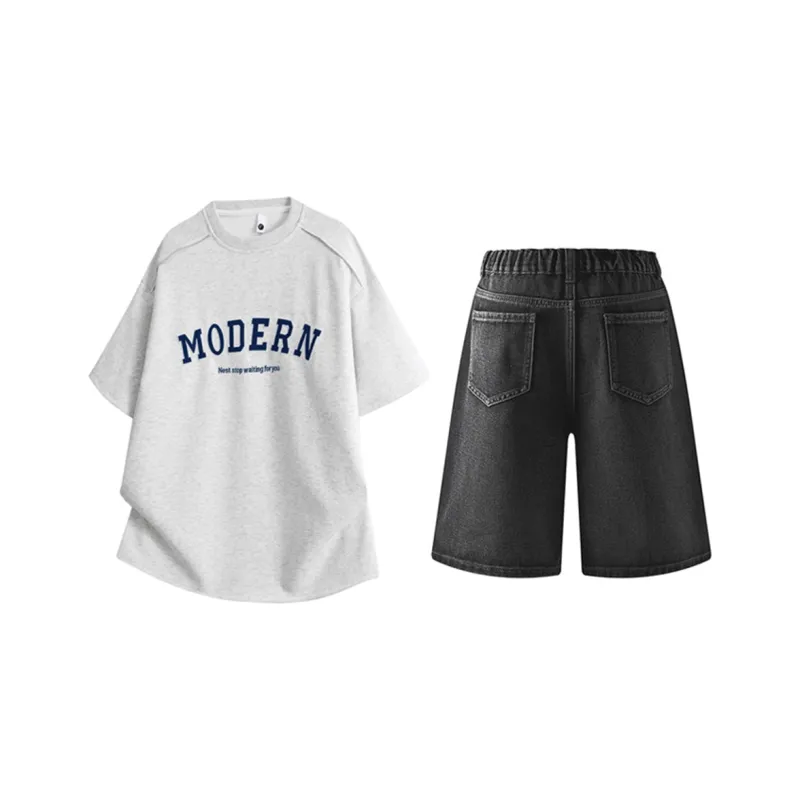 ROSECREED Casual Sportswear Unisex-7