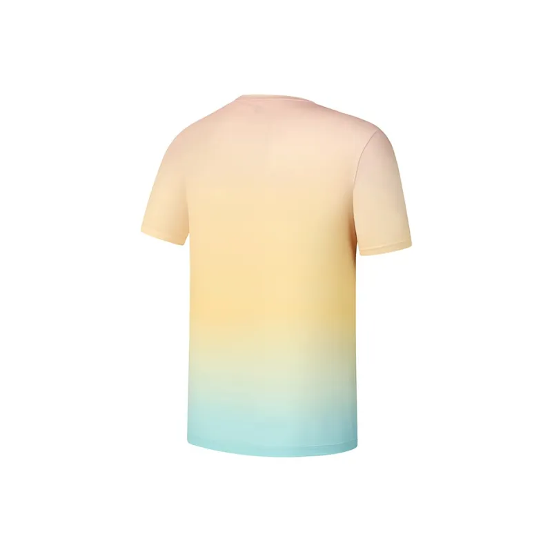 FILA T Shirt Men's All Over Print-1