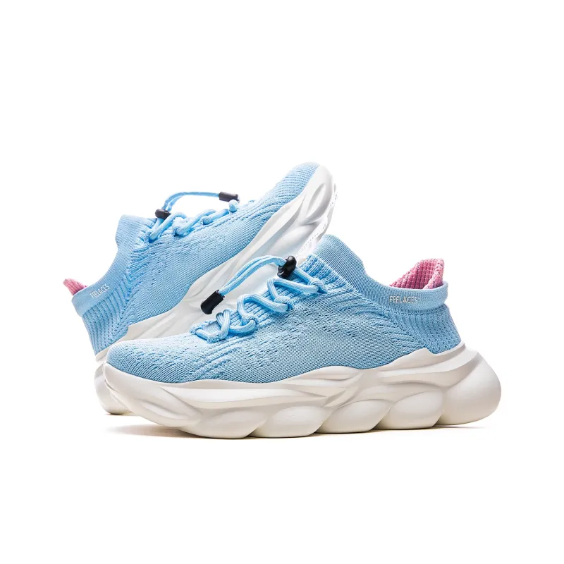 FEELACES Cushioning, Slip Resistant, And Abrasion Resistant Low Top Casual Shoes Unisex-4