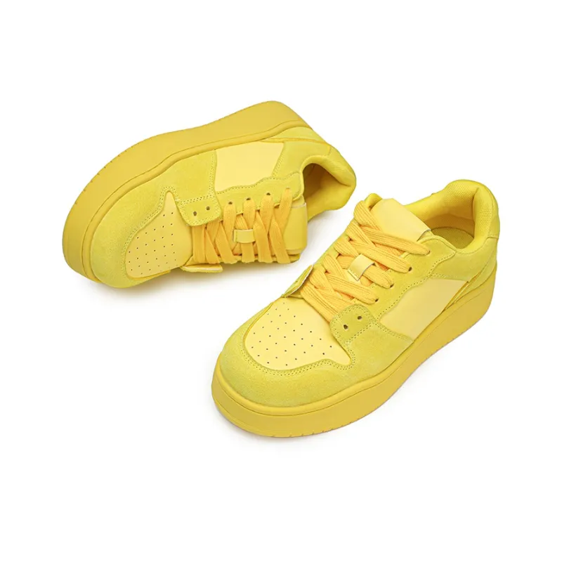 MOMGOG Cushioning, Wear Resistant Low Top Skateboard Shoes Unisex-3