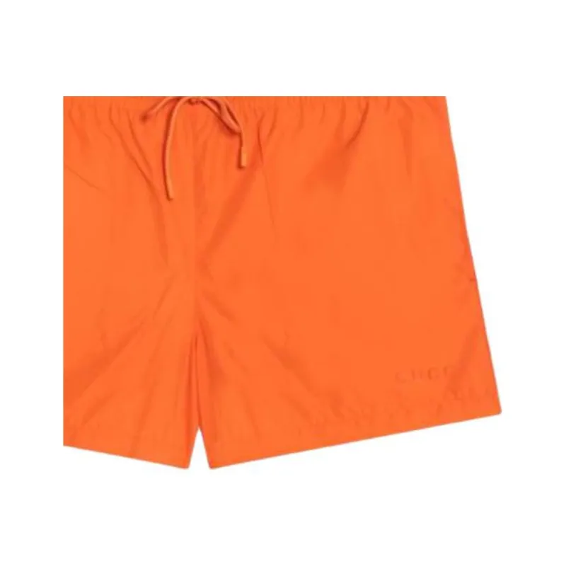 GUCCI Technical Poplin Swim Shorts-4