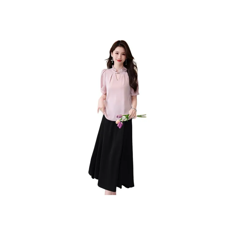 TEME Two Piece Skirt Sets Women's-0