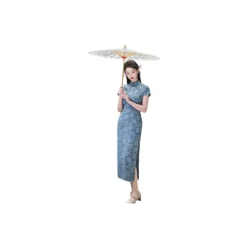 ENEESSI Cheongsams Women's Image Color