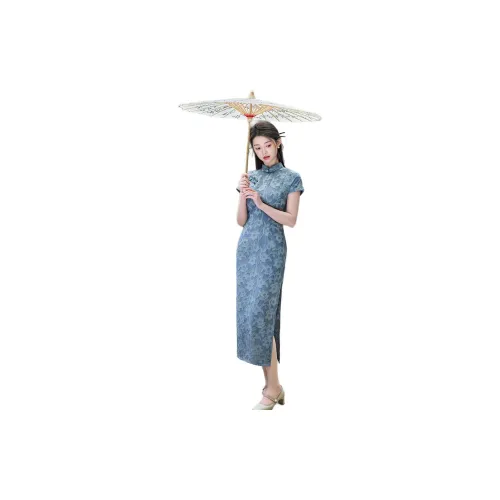 ENEESSI Cheongsams Women's Image Color