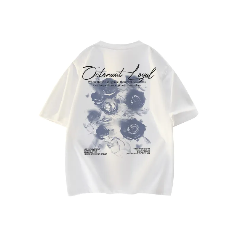 Small Columns Under The Sea T Shirt Unisex-0