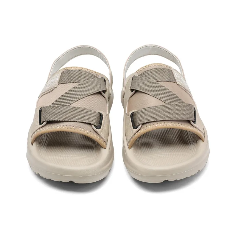Ignition Beach Sandals Men Black-2