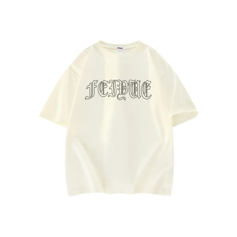 Feiyue T Shirts Unisex-19