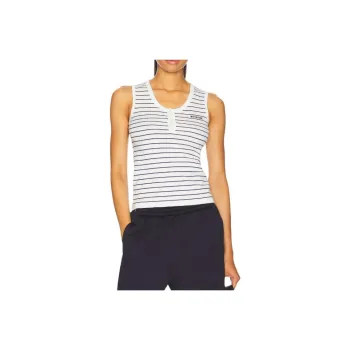 WE11DONE Tank Top Women's White