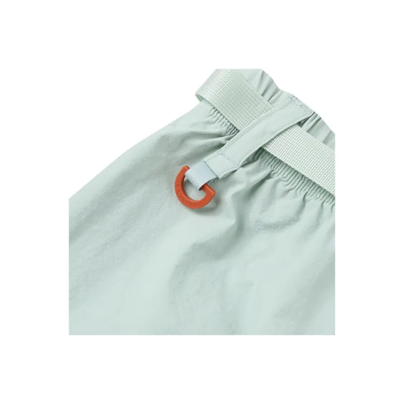 Columbia SS25 Casual Shorts Women's Mint Green-1