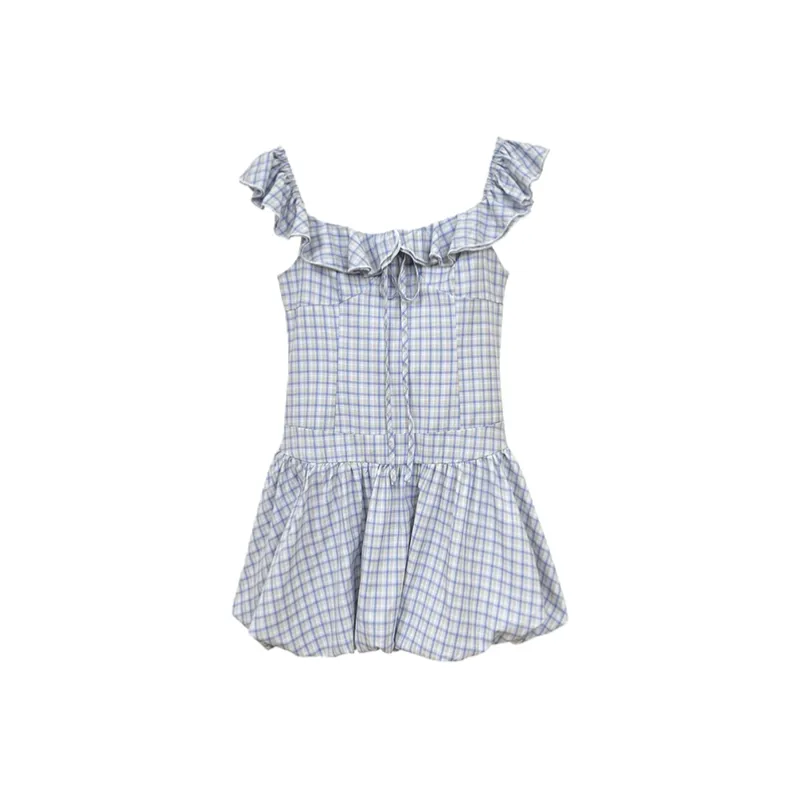 Manekniv Short Sleeved Dress Women's-0