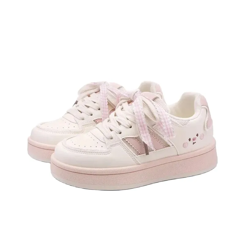 Z.SUO Coverage, Abrasion Resistant, Balance, Lightweight, Height Increasing Low Top Skateboard Shoes Women's-5