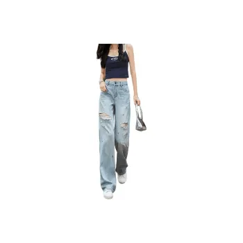 Petty Elsa Jeans Women's Blue Extended Length