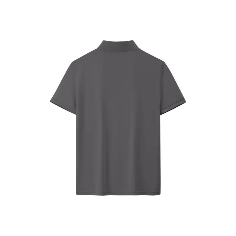 Tonlion Polo Shirts Unisex-17