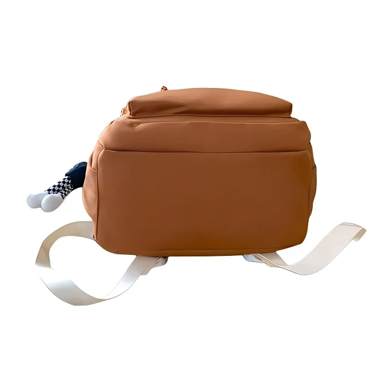 CARTELO Nylon Backpack Regular Unisex Multicolor-6
