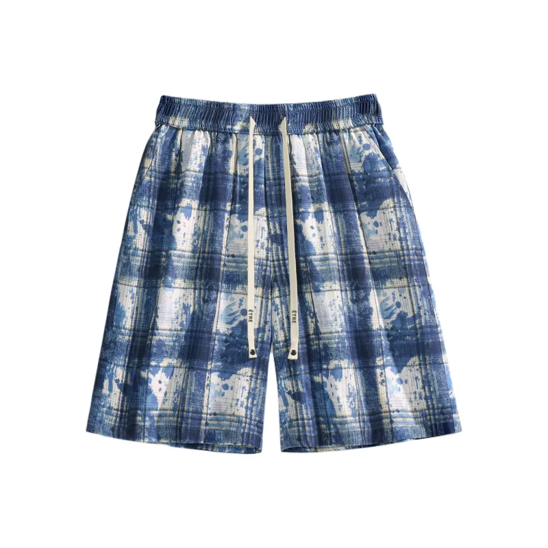 Être Par Lee Casual Shorts Unisex-4