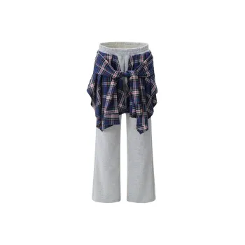 ABCMININ Casual Pants Women's