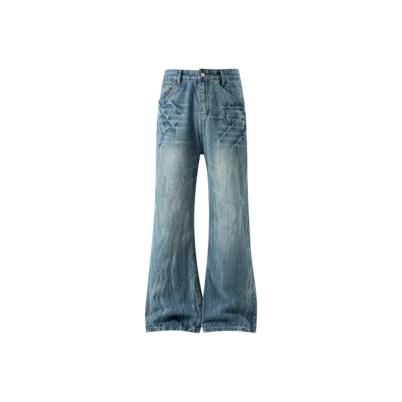 Humanism 1986 Jeans Unisex-5