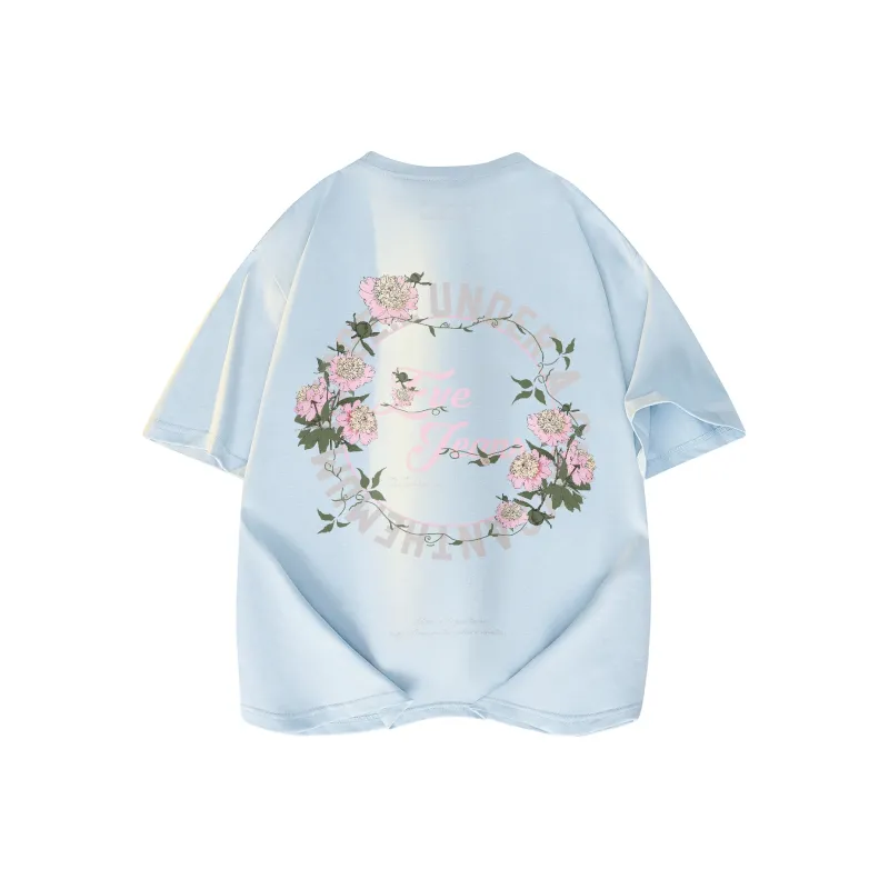 Yiwen T Shirts Unisex-20